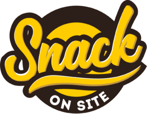 snack on site logo