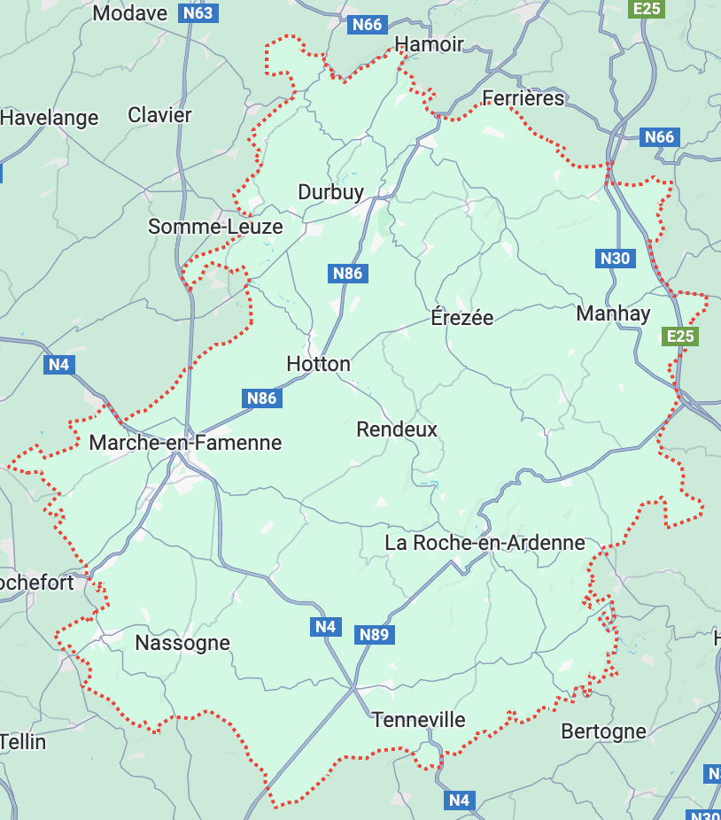 carte friterie mobile marche-en-famenne