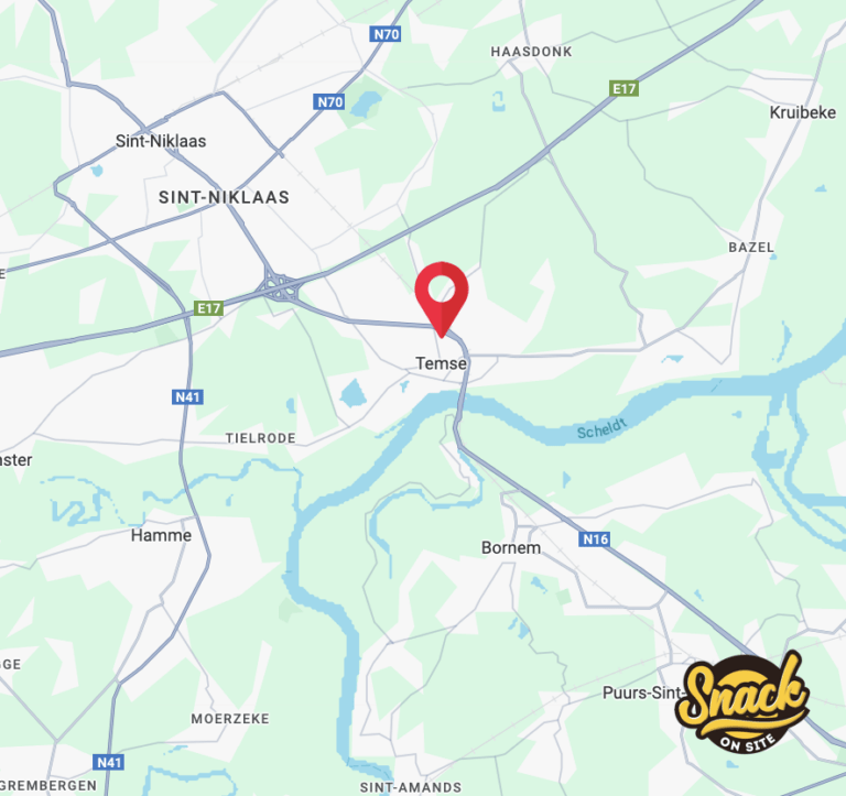foodtruck kaart temse