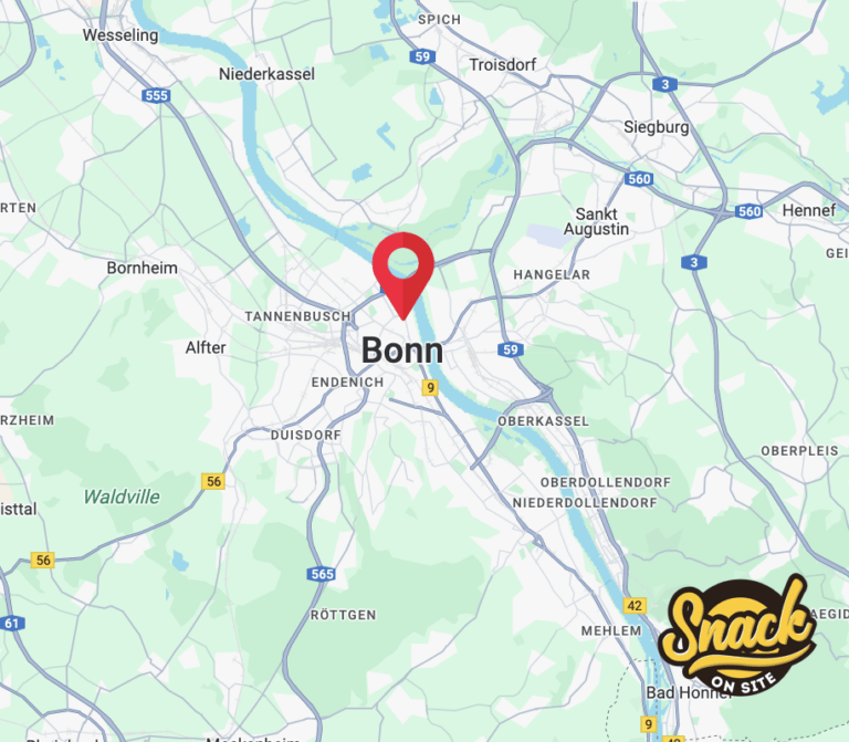 imbisswagen karte bonn