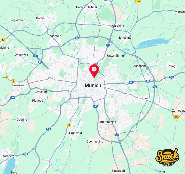 foodtruck karte München