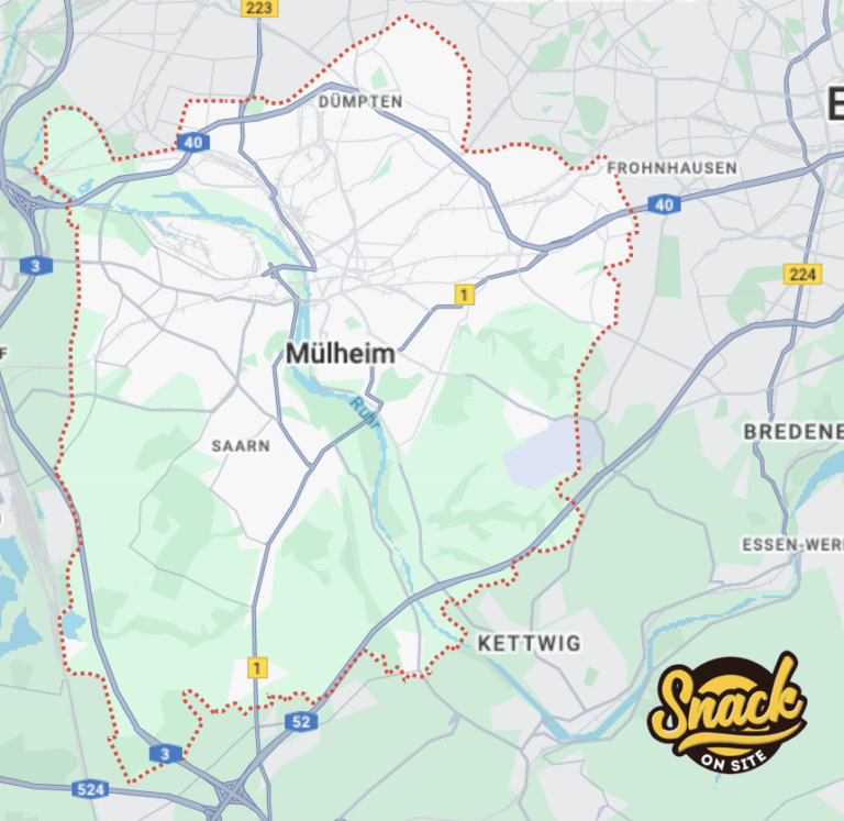 foodtruck karte Mulheim