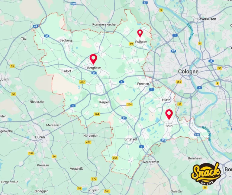Rhein erft krieis foodtruck