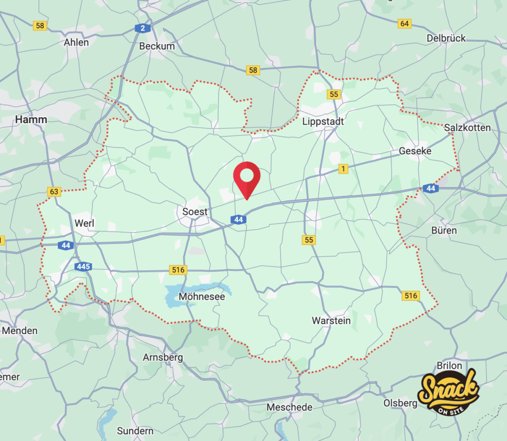 foodtruck karte soest