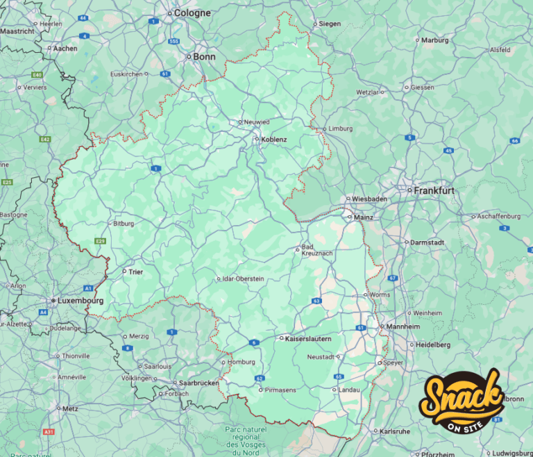 Rheinland-Pfalz mobiler imbiss