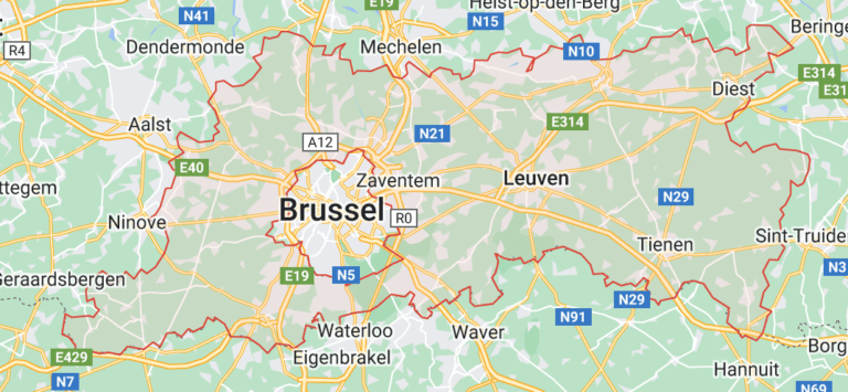 frietmobiel huren vlaams-brabant