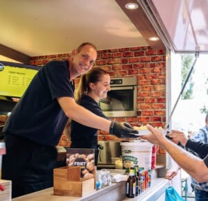 foodtruck catering oder imbisswagen