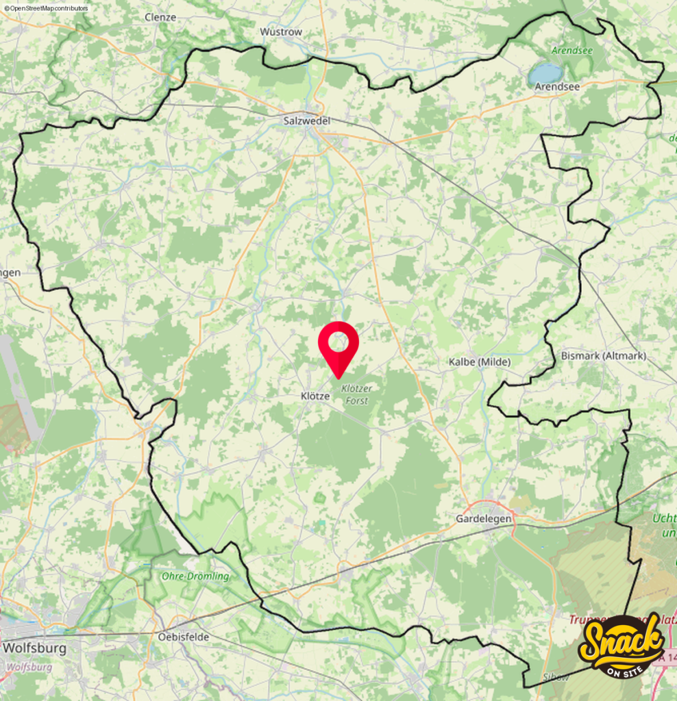 foodtruck karte Altmarkkreis Salzwedel