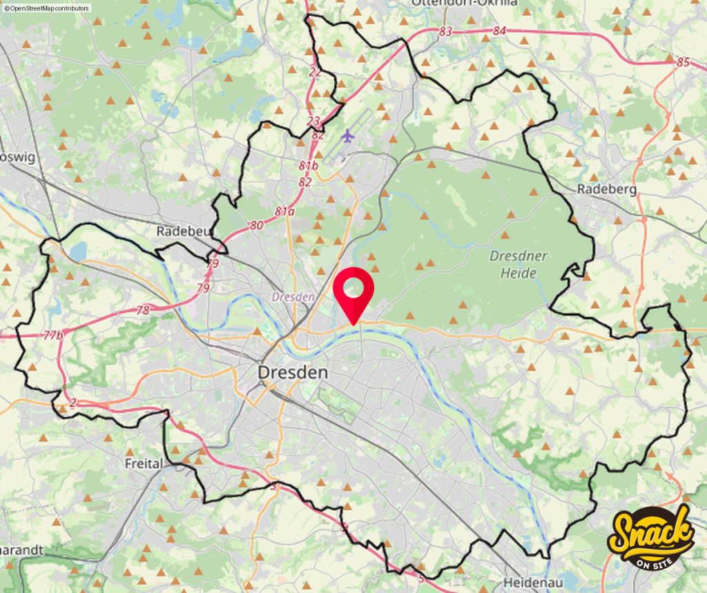 foodtruck karte Dresden