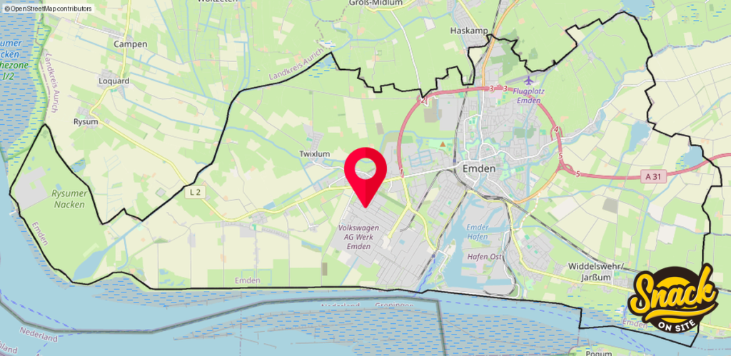 foodtruck karte Emden