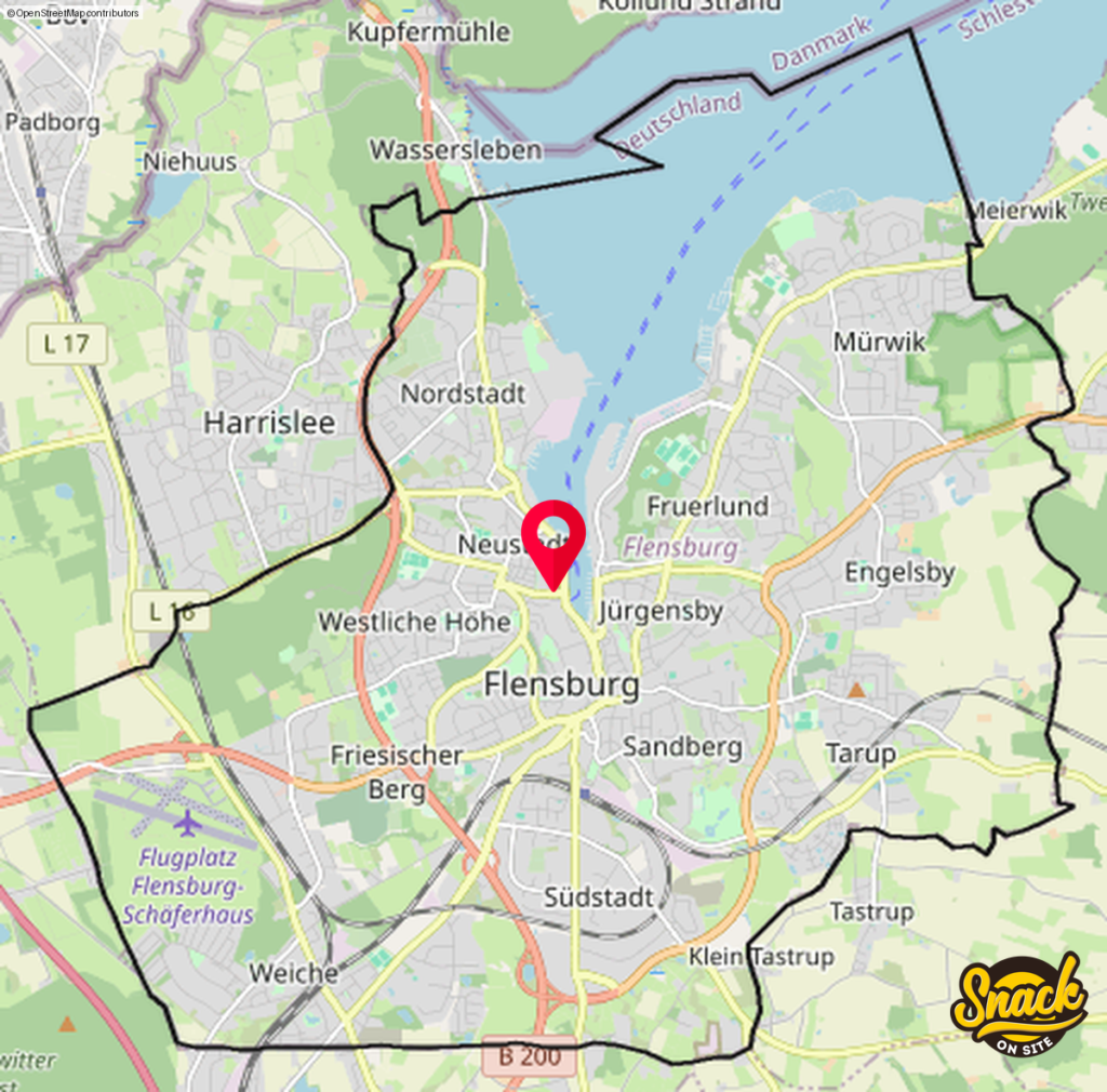 foodtruck karte Flensburg