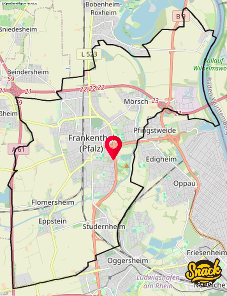 foodtruck karte Frankenthal