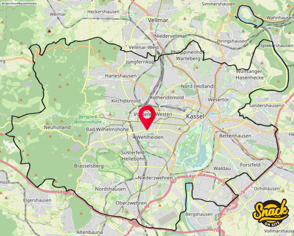 foodtruck karte Kassel