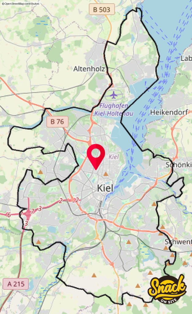 foodtruck karte Kiel