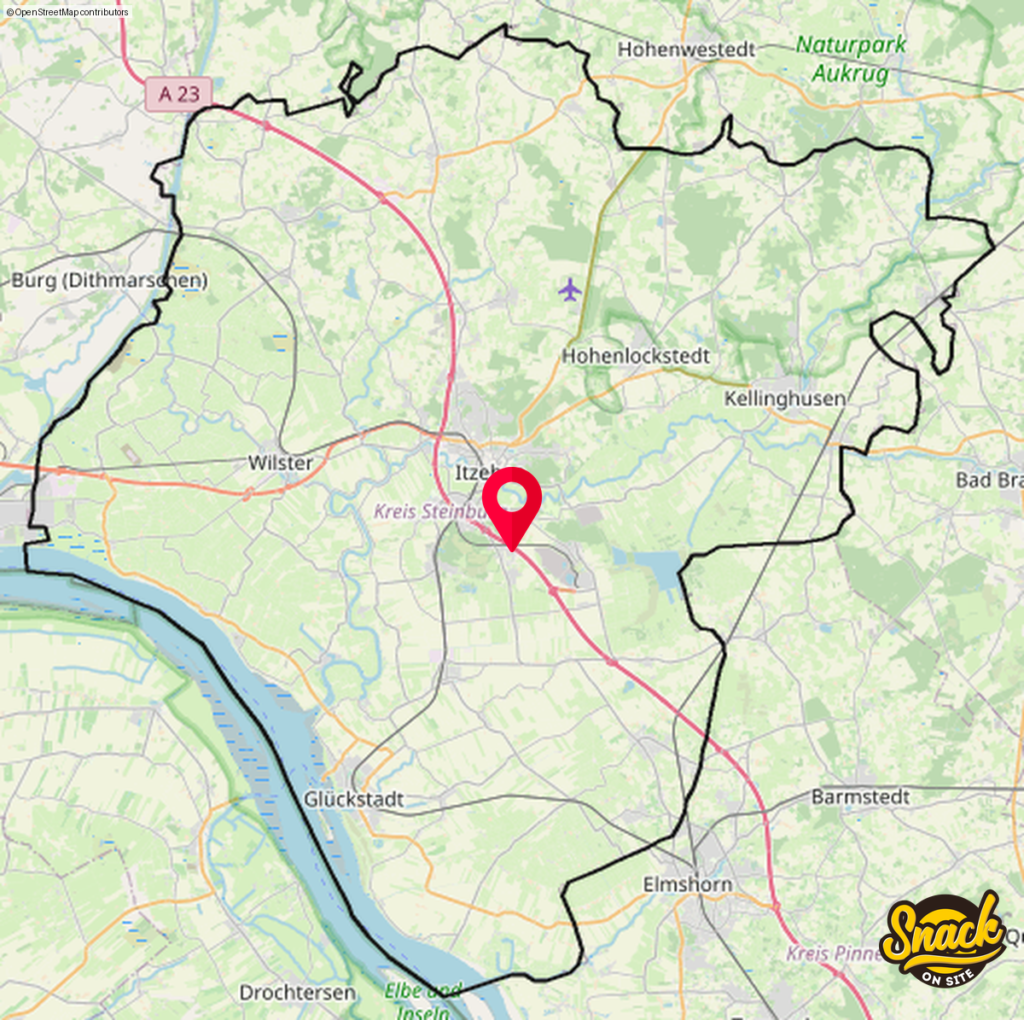 foodtruck karte Kreis Steinburg