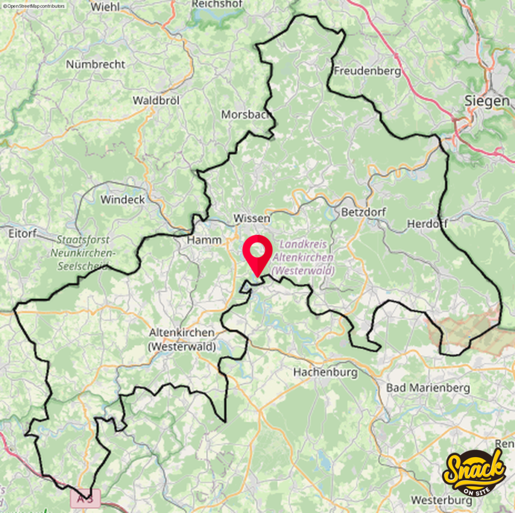 foodtruck karte Landkreis Altenkirchen