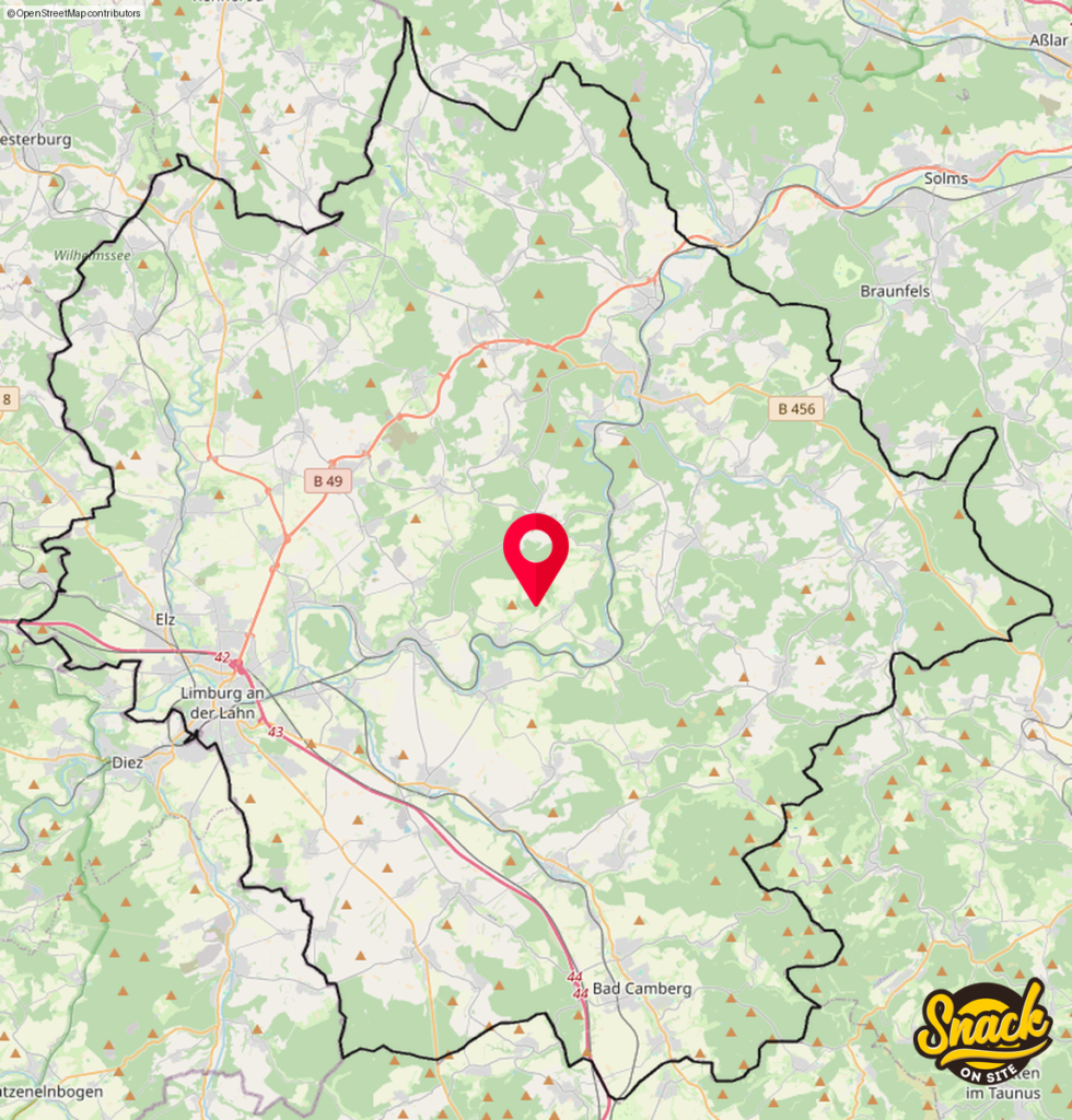 foodtruck karte Landkreis Limburg-Weilburg