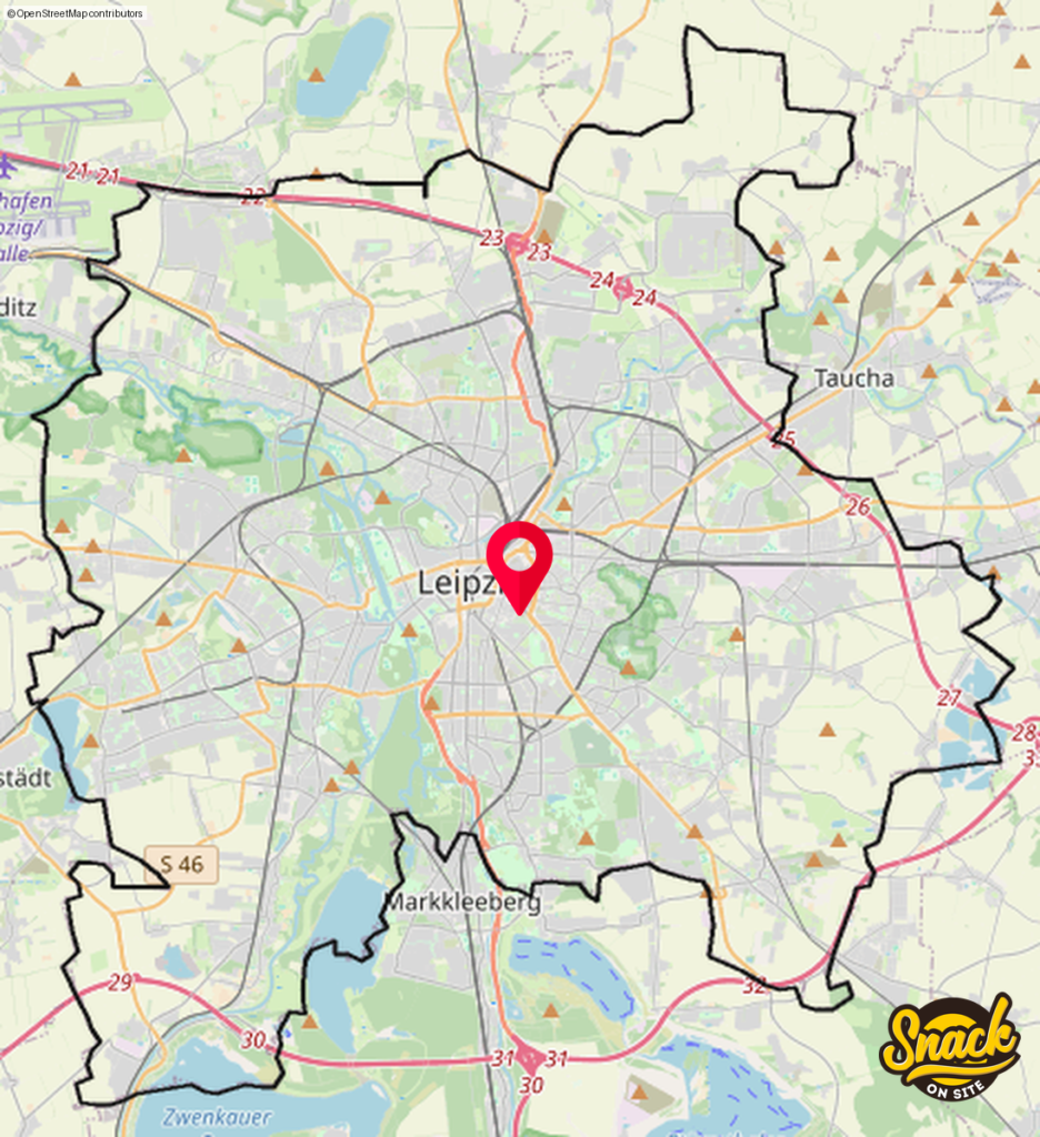 foodtruck karte Leipzig