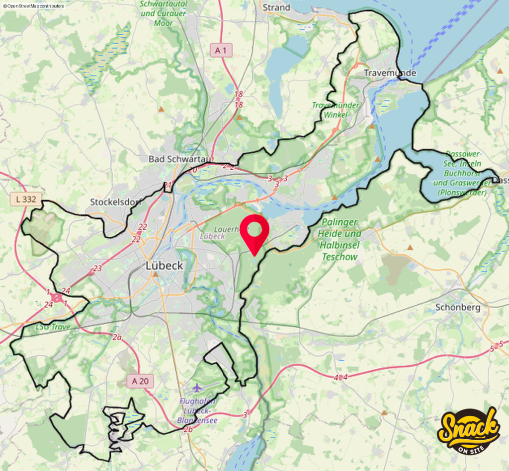 foodtruck karte Lübeck