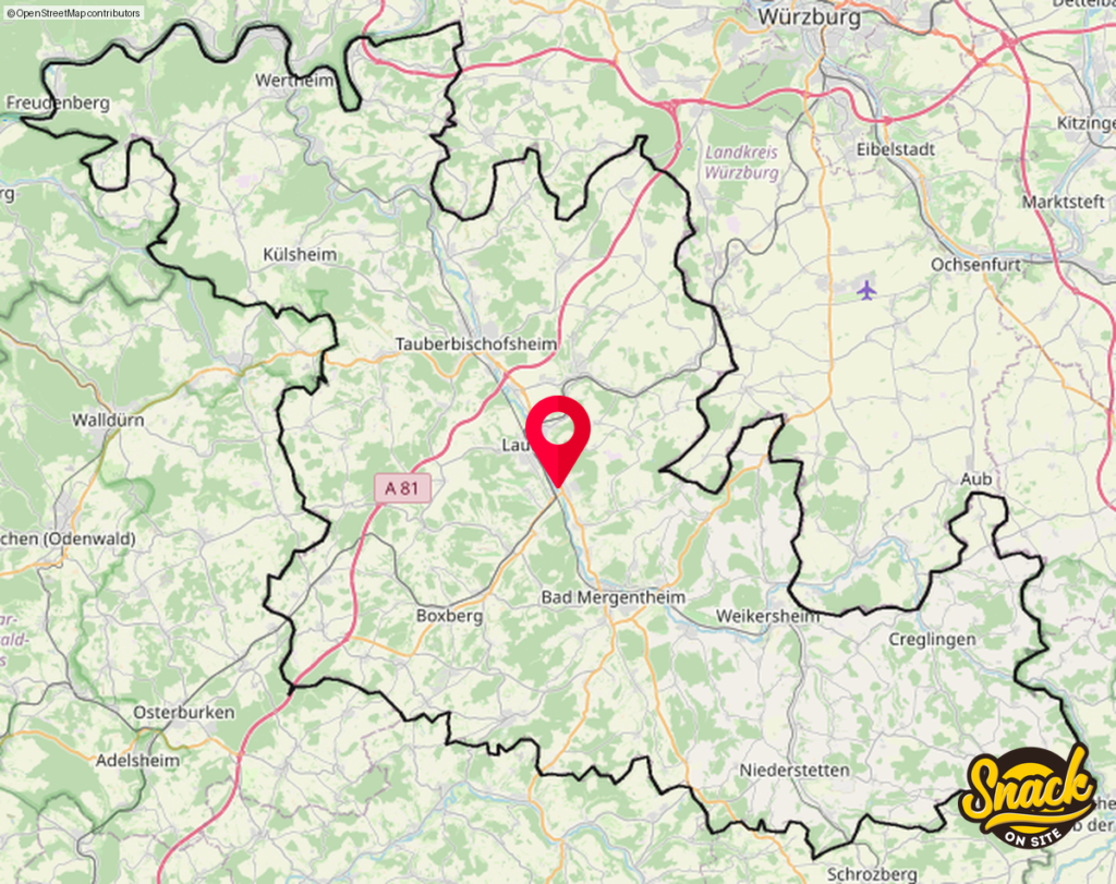 foodtruck karte Main-Tauber-Kreis