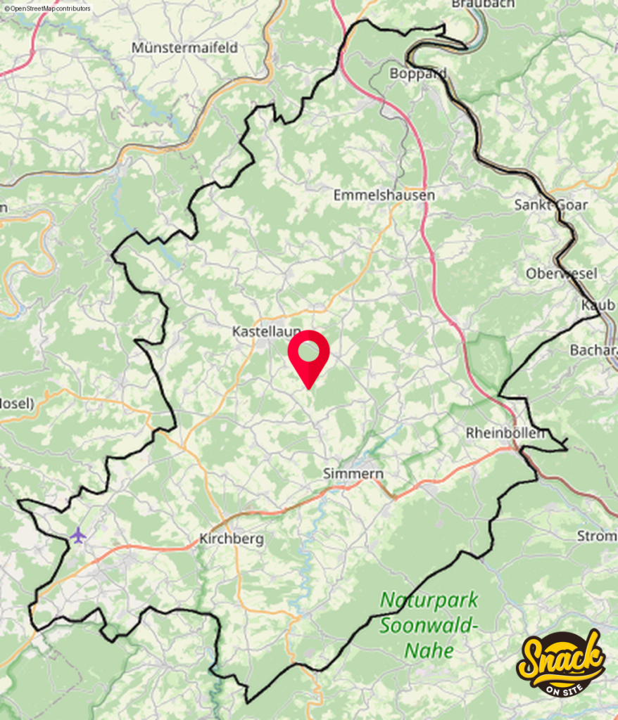 foodtruck karte Rhein-Hunsrück-Kreis