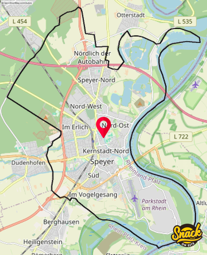 foodtruck karte Speyer