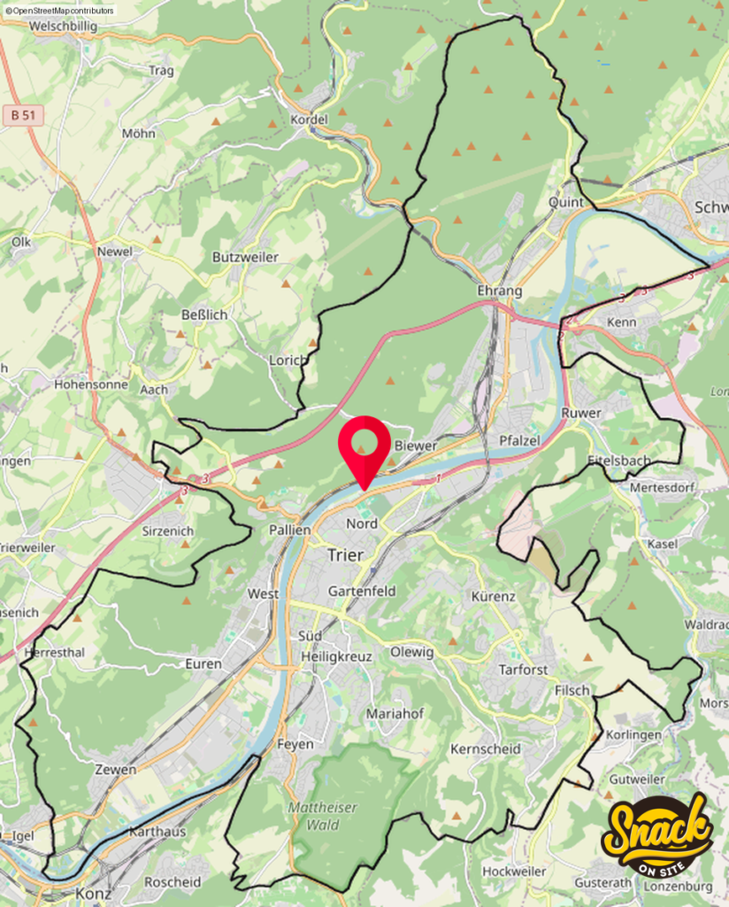 foodtruck karte Trier