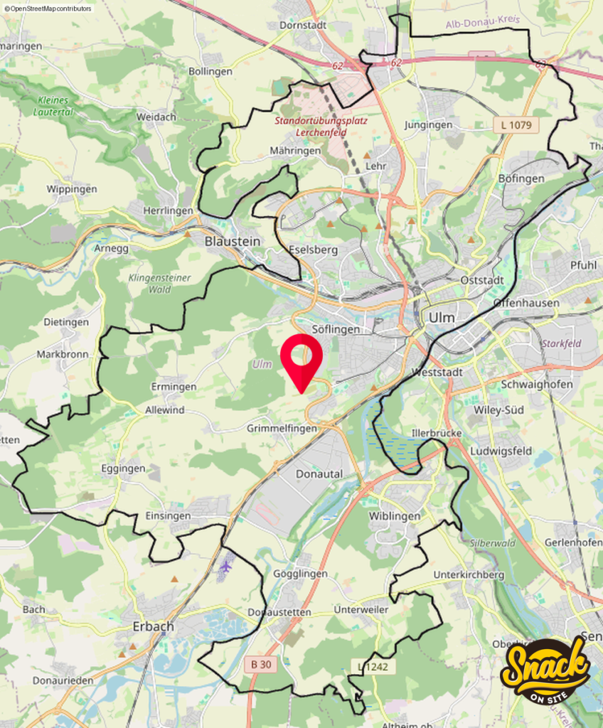 foodtruck karte Ulm