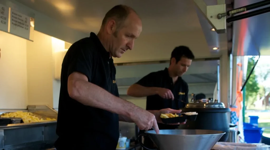 frietkraam diksmuide