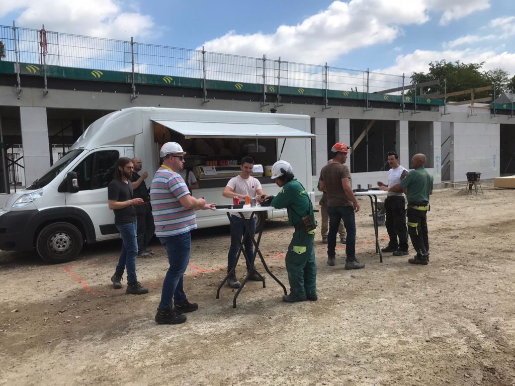 frietwagen bouw frituurwagen
