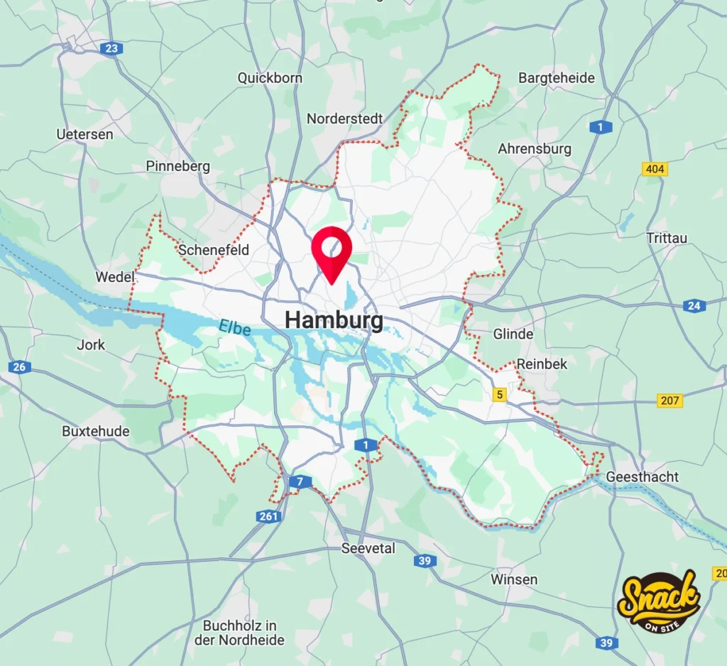 karte imbisswagen hamburg
