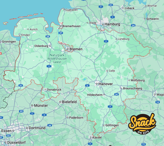 niedersachsen einsatzgebiet