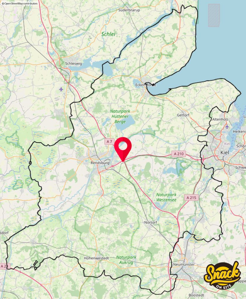 foodtruck karte Rendsburg-Eckernförde