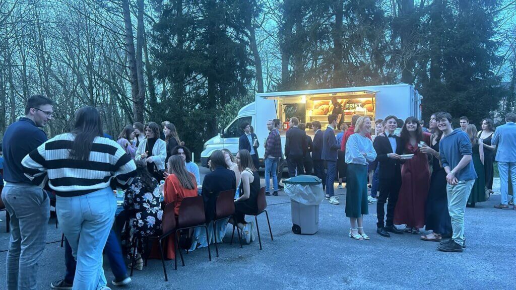 snack on site scholen universiteiten